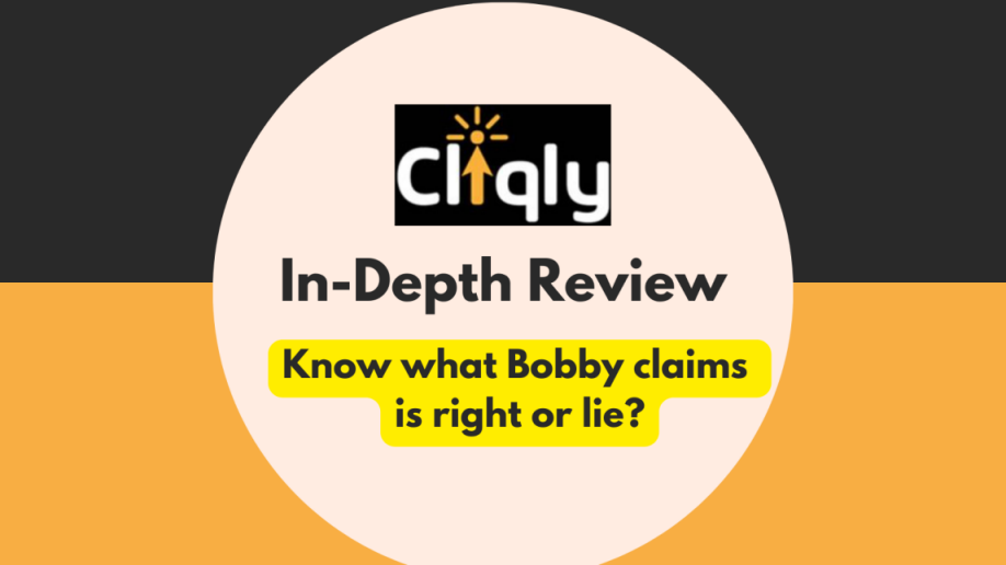 cliqly in depth review