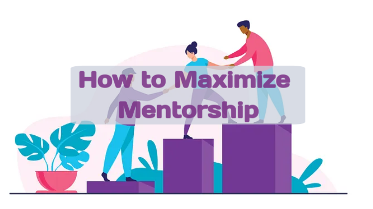 How to Maximize Mentorship