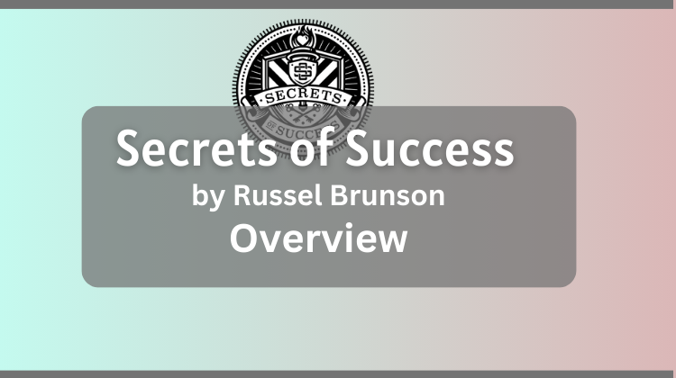 Russell Brunson's upcoming product launch meets Napoleon Hill's legacy