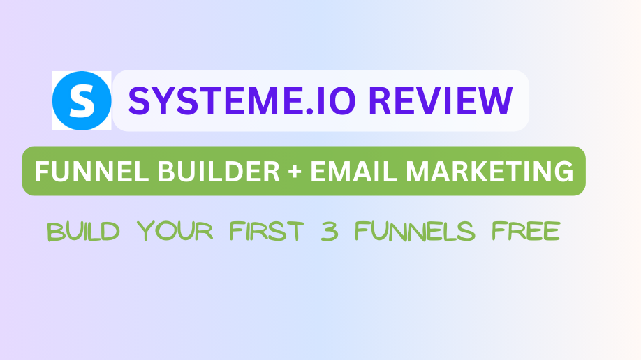 systeme.io funnel builder review